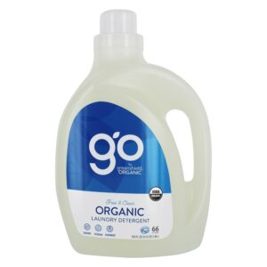 Comprar Detergente para a roupa orgânico livre e claro - 100 fl. oz. GO