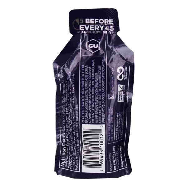Comprar Pacote de Variedade de Mistura de Sabor Gel de Energia - 24 Pacotes (s) GU Energy - Imagem 5
