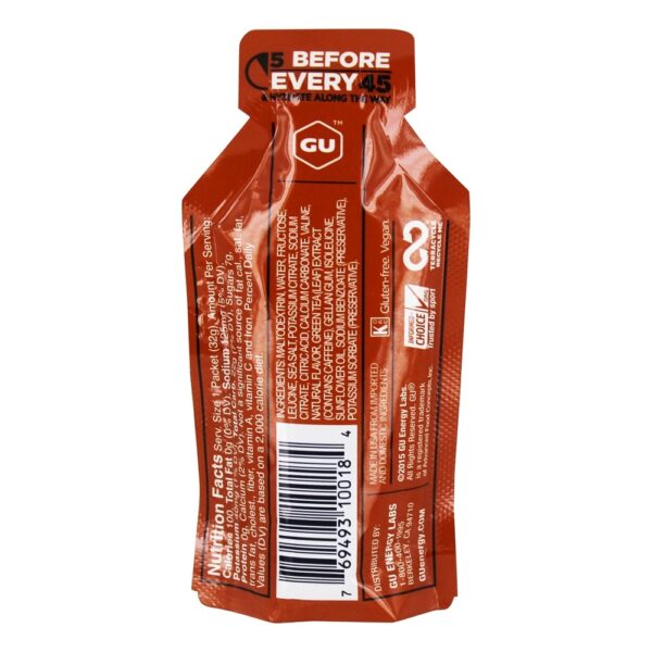 Comprar Pacote de Variedade de Mistura de Sabor Gel de Energia - 24 Pacotes (s) GU Energy - Imagem 6