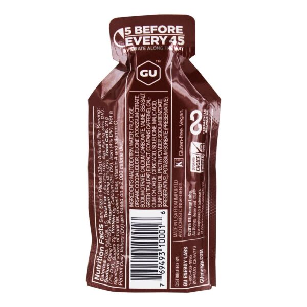 Comprar Pacote de Variedade de Mistura de Sabor Gel de Energia - 24 Pacotes (s) GU Energy - Imagem 7
