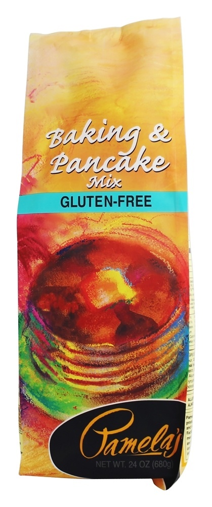 Comprar Todo o cozimento natural e mistura de panqueca sem glúten - 24 oz. Pamela's Products
