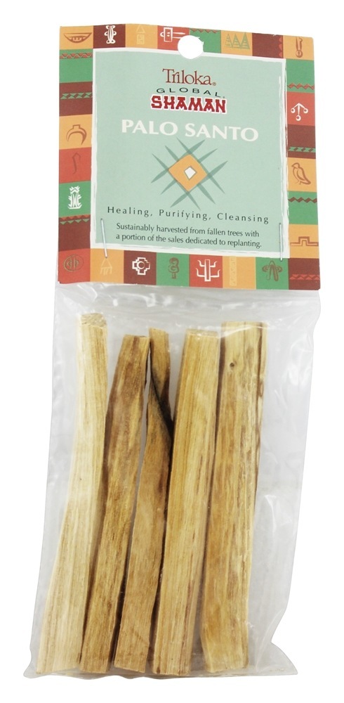 Comprar Xamã Global, Pau Sagrado, Palo Santo - Pacote 5 Triloka