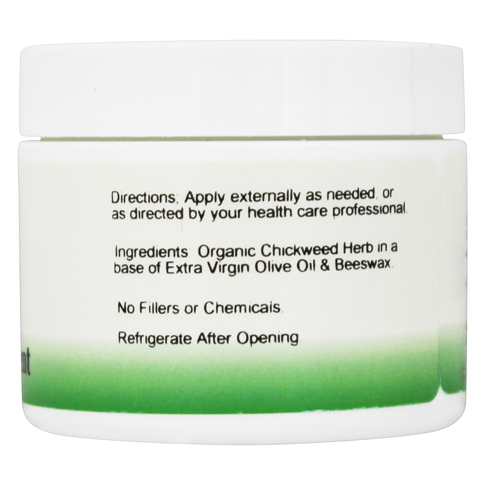 Comprar Pomada Chickweed - 2 fl. oz. Dr. Christopher's Original Formulas - Imagem 2