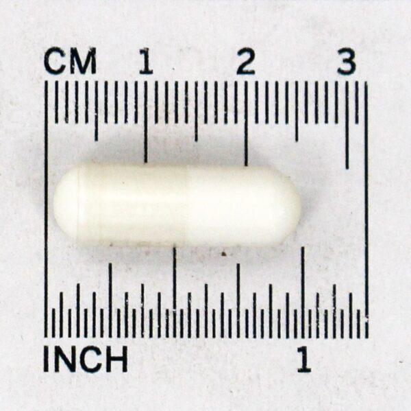 Comprar Citrato de Magnésio 160 mg. - Cápsulas vegetarianas 100 Life Extension - Imagem 4