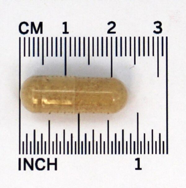 Comprar Vitamin Code Vitamin C Pura - Cápsulas vegetarianas 120 Garden of Life - Imagem 5