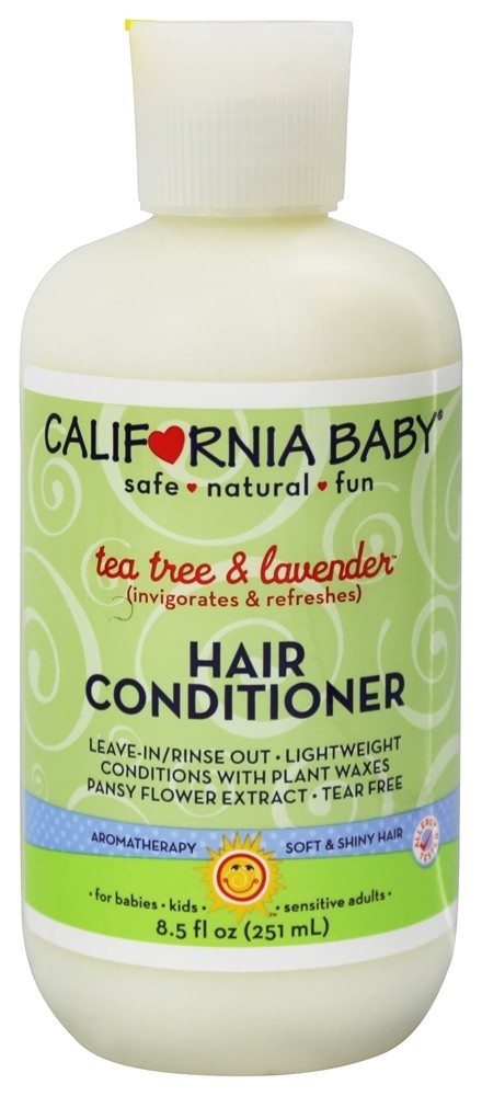Comprar Cabelo Condicionador Chá árvore & Lavanda - 8.5 fl. oz. California Ba