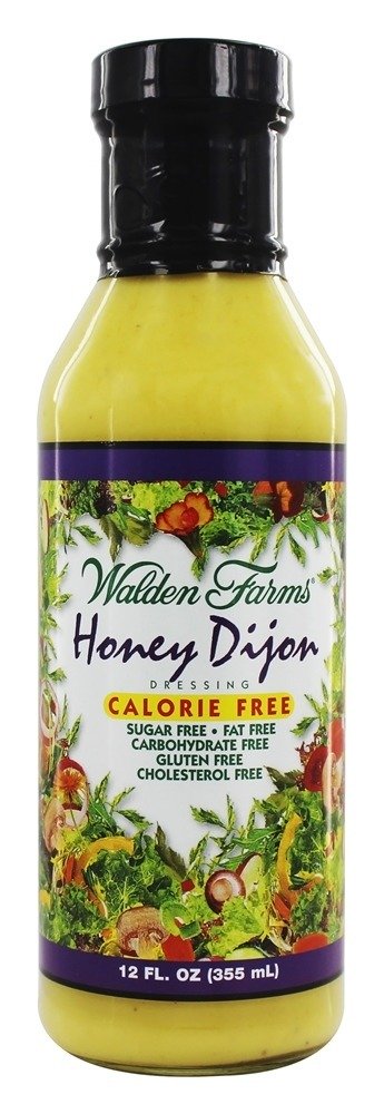 Comprar Molho de Salada sem Calorias Mel Dijon - 12 fl. oz. Walden Farms