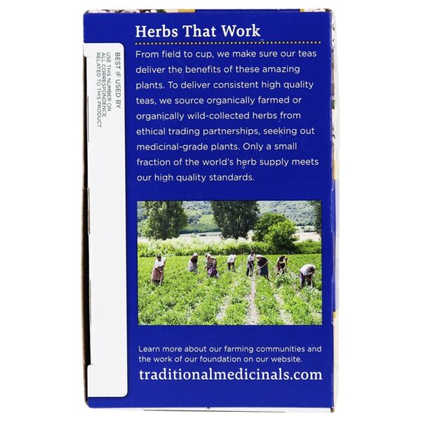 Comprar Chá Orgânico de Valeriana Extra Nighty Night - 16 Saquinhos de Chá Traditional Medicinals - Imagem 4