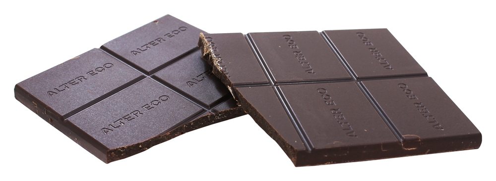 Comprar Chocolate Orgânico 90 % Cacau Superdark Crisp Mint - 2.65 oz. Alter Eco - Imagem 3