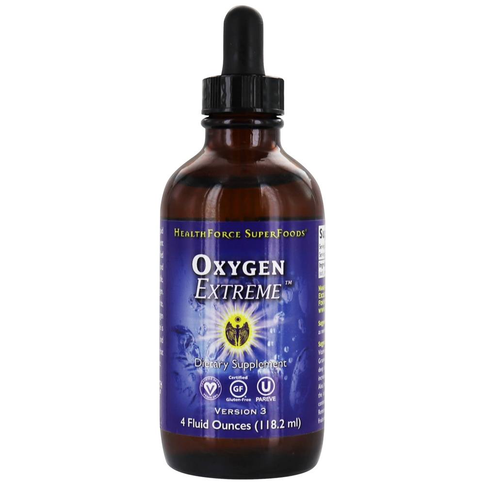Comprar Versão extrema de oxigênio 3 - 4 fl. oz. HealthForce Superfoods