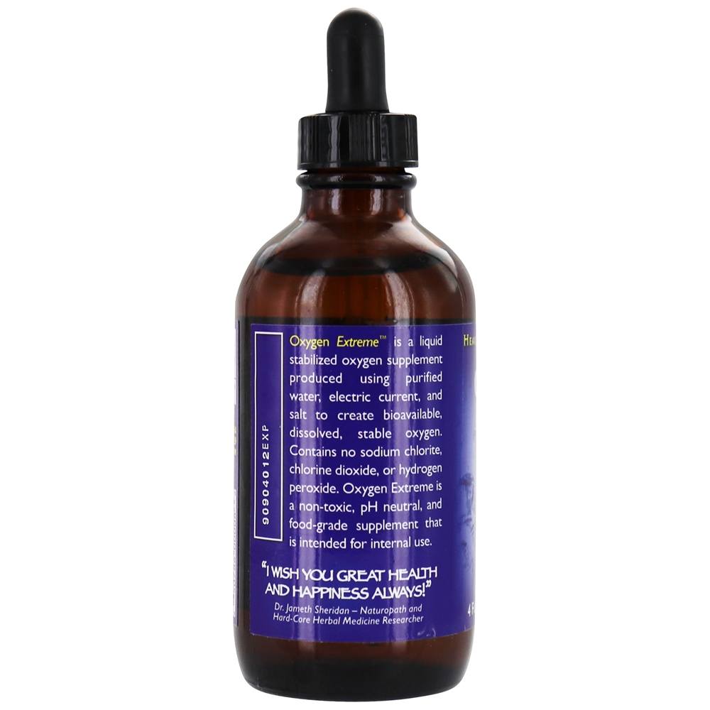Comprar Versão extrema de oxigênio 3 - 4 fl. oz. HealthForce Superfoods - Imagem 3