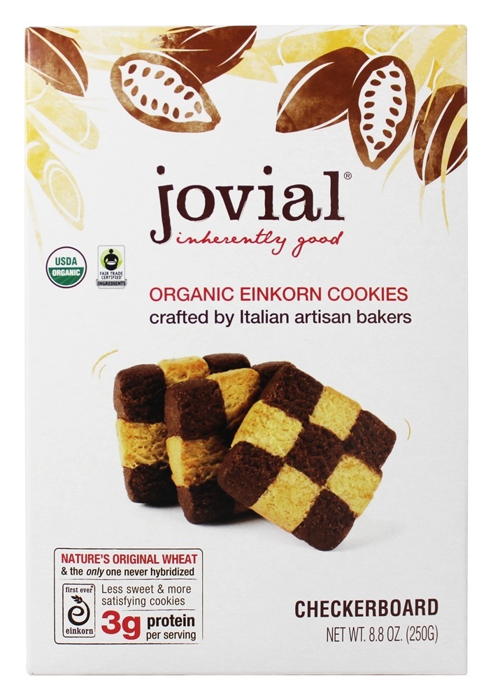 Comprar Tabuleiro de Tabuleiro Einkorn - 8.8 oz. Jovial Foods