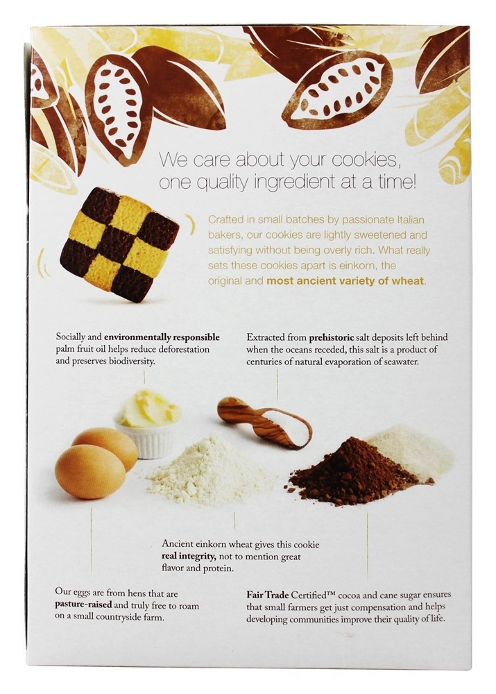Comprar Tabuleiro de Tabuleiro Einkorn - 8.8 oz. Jovial Foods - Imagem 3
