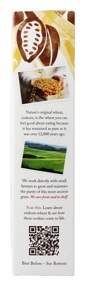 Comprar Tabuleiro de Tabuleiro Einkorn - 8.8 oz. Jovial Foods - Imagem 4