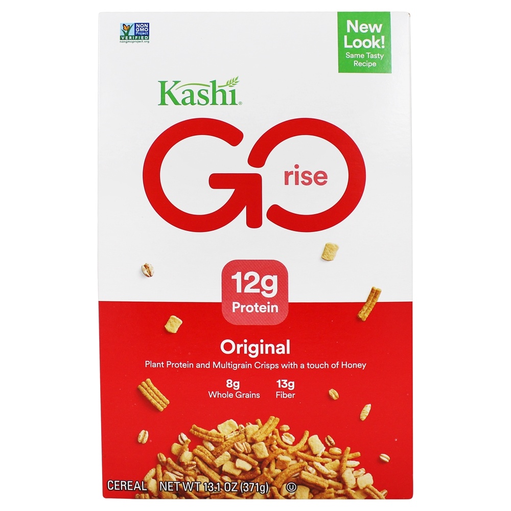 Comprar GoLean Cereal Sabor Original - 13.1 oz. Kashi