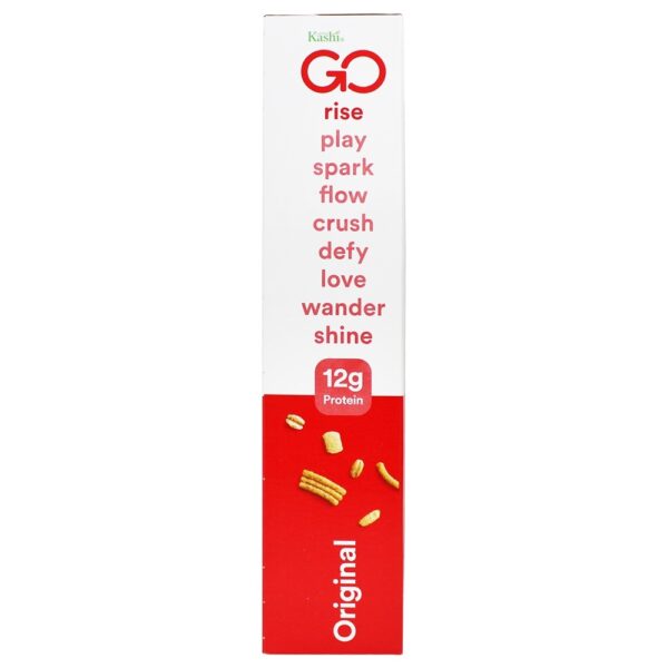 Comprar GoLean Cereal Sabor Original - 13.1 oz. Kashi - Imagem 4