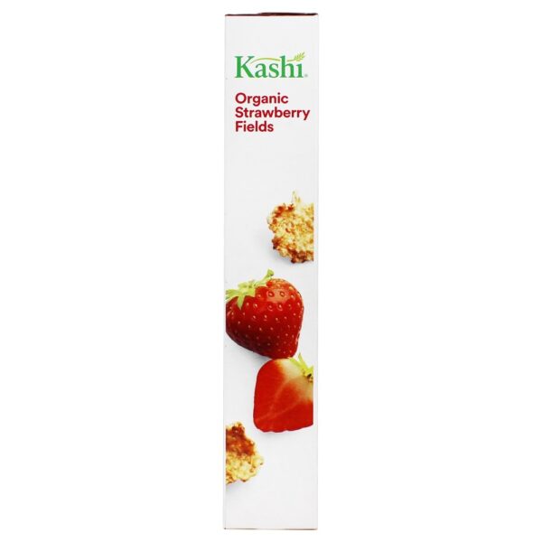 Comprar Cereais Orgânicos Promise Strawberry Fields - 10.3 oz. Kashi - Imagem 4