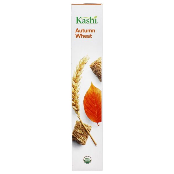 Comprar Orgânico Promise Cereal Autumn Wheat - 16.3 oz. Kashi - Imagem 4