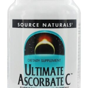 Comprar Ascorbato final C 1000 mg. - 100 Tablets Source Naturals