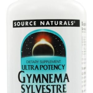Comprar Extremista Potência Gymnema Sylvestre 550 mg. - 120 Tablets Source Naturals