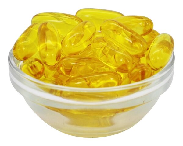 Comprar Omega-3 2100 Sabor Natural de Laranja 2100 mg. - 120 Softgels Oceanblue - Imagem 4