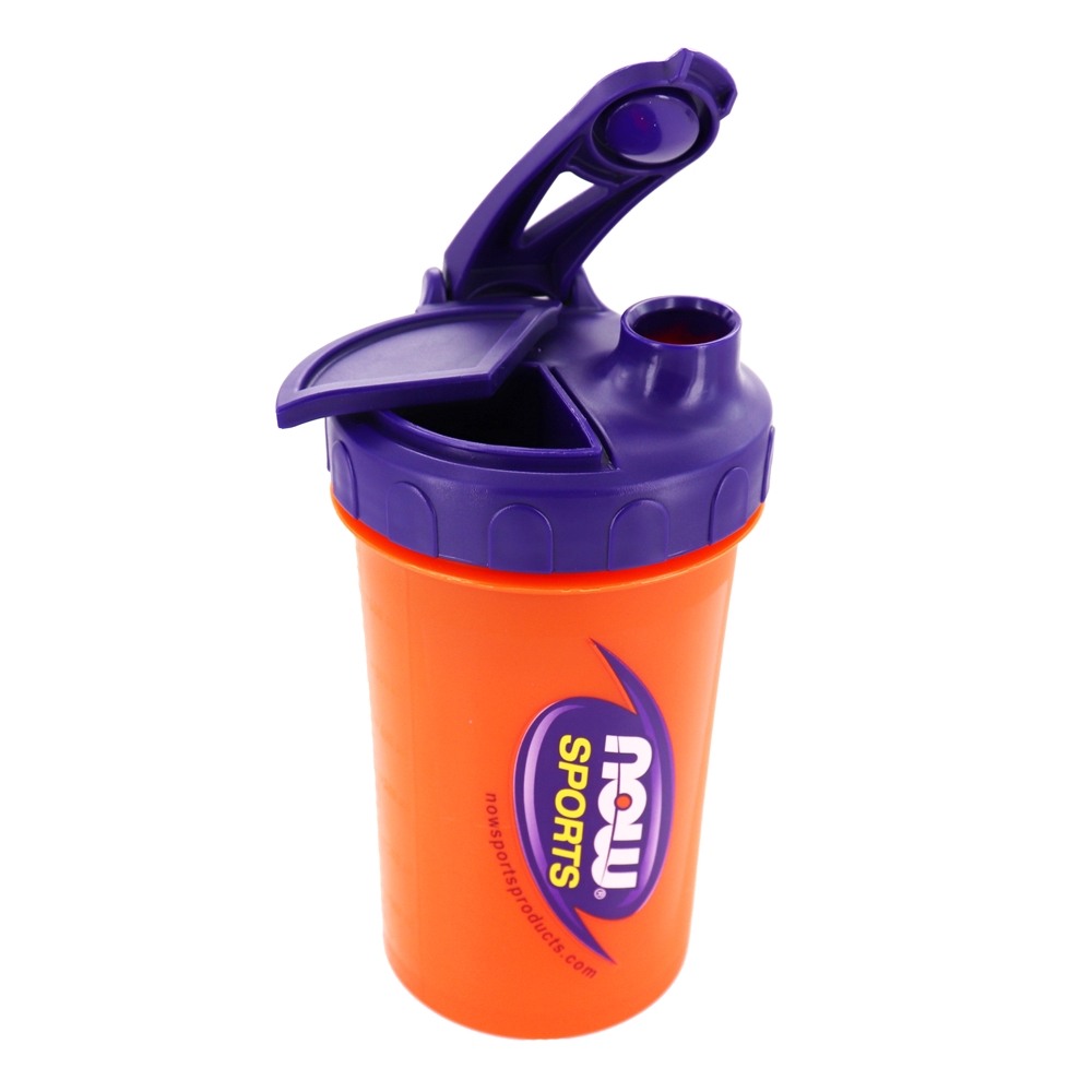 Comprar Garrafa Shaker Desportiva 3 em 1 - 25 oz. NOW Foods - Imagem 3