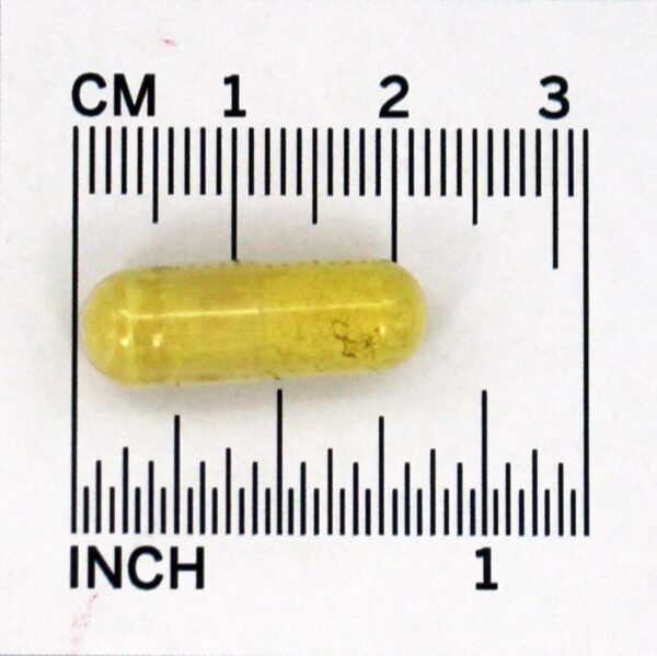 Comprar Bergamota cítrica 500 mg. - Cápsulas 60 Jarrow Formulas - Imagem 4