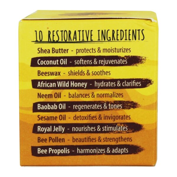 Comprar Creme de pele multiuso da Authentic Africa's Secret All-In-1 Skin Treatment - 4 oz. Alaffia - Imagem 4