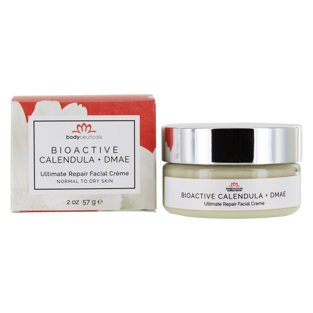 Comprar Calendula Bioativa + DMAE Ultimate Repair Facial Creme - 2 oz. Bodyceuticals