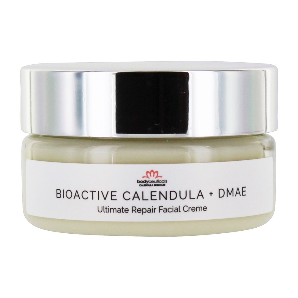 Comprar Calendula Bioativa + DMAE Ultimate Repair Facial Creme - 2 oz. Bodyceuticals - Imagem 2