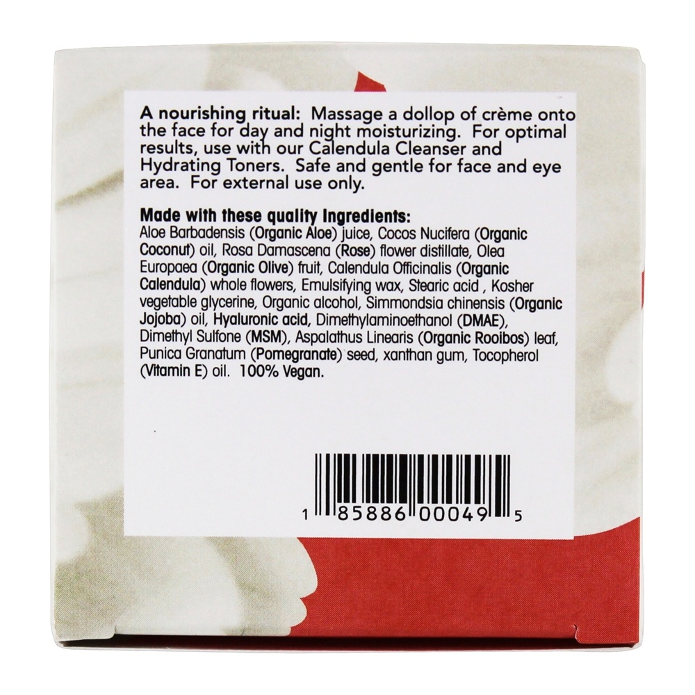 Comprar Calendula Bioativa + DMAE Ultimate Repair Facial Creme - 2 oz. Bodyceuticals - Imagem 3