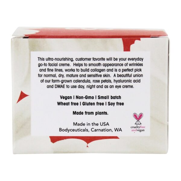 Comprar Calendula Bioativa + DMAE Ultimate Repair Facial Creme - 2 oz. Bodyceuticals - Imagem 4