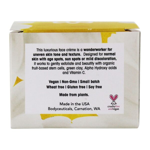Comprar Vitamina C + Calendula Tone & Ilumine Creme Facial - 2 oz. Bodyceuticals - Imagem 4