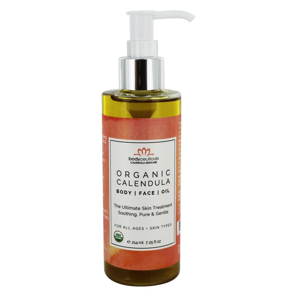 Comprar Corpo orgânico de calêndula e óleo facial - 7.25 fl. oz. Bodyceuticals