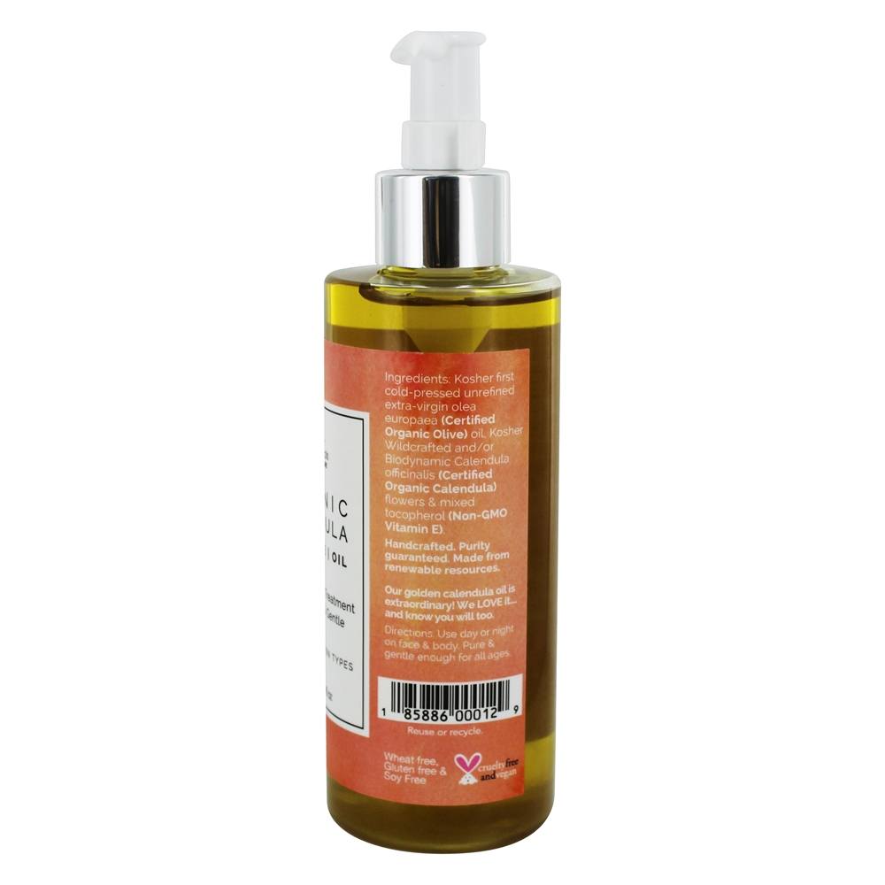 Comprar Corpo orgânico de calêndula e óleo facial - 7.25 fl. oz. Bodyceuticals - Imagem 2