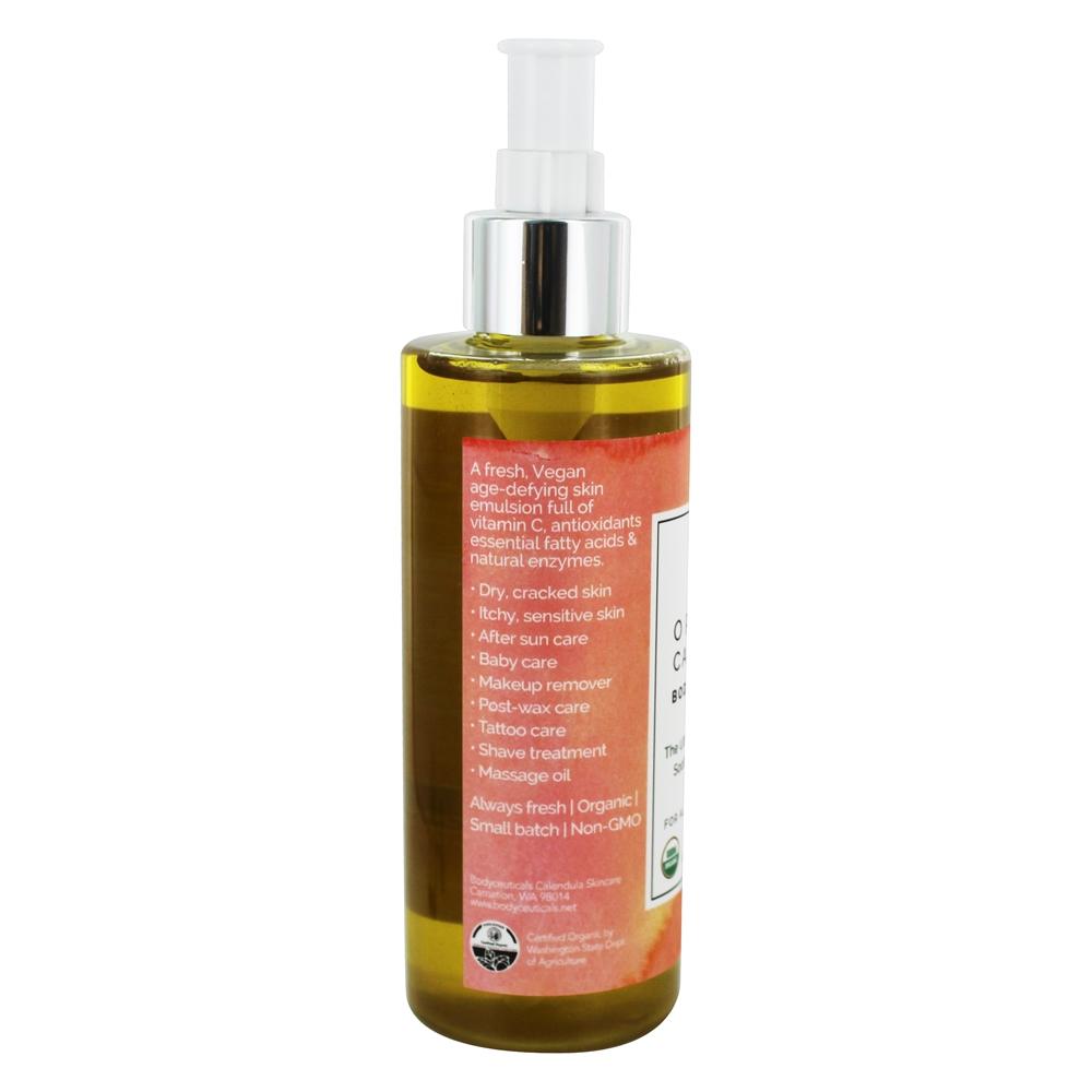 Comprar Corpo orgânico de calêndula e óleo facial - 7.25 fl. oz. Bodyceuticals - Imagem 3