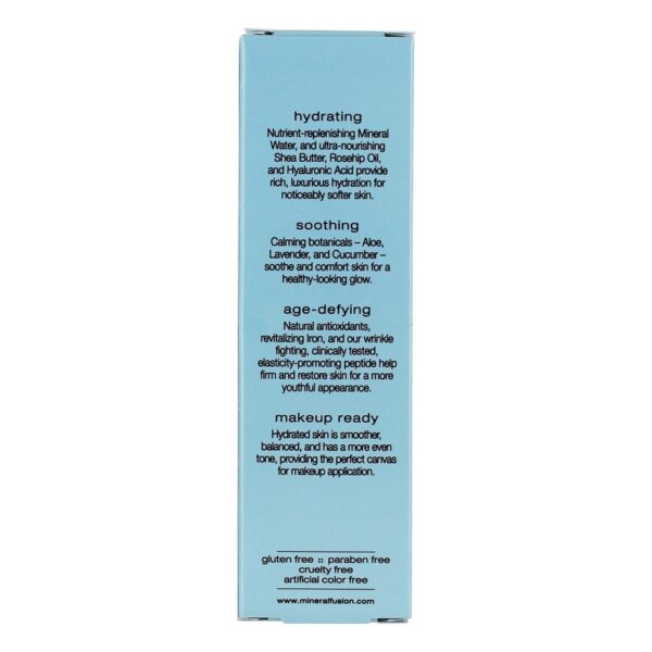 Comprar Creme para rosto de hidratação intensa - 3.4 fl. oz. Mineral Fusion - Imagem 4