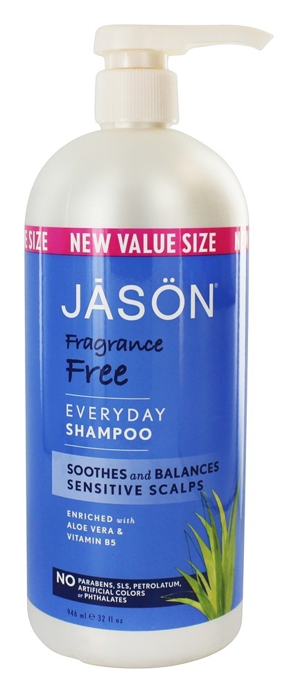 Comprar Shampoo Diário Sem Fragrância - 32 fl. oz. JASON Natural Products
