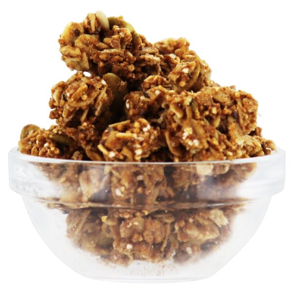 Comprar Antigo Grão Granola Cereal Abóbora Canela - 12 oz. Purely Elizabeth - Imagem 4