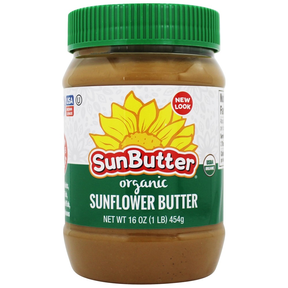 Comprar Manteiga De Girassol Orgânica - 16 oz. SunButter