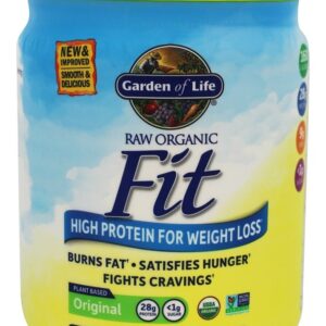 Comprar Proteína alta orgânica RAW para perda de peso Original - 1 lb. Garden of Life