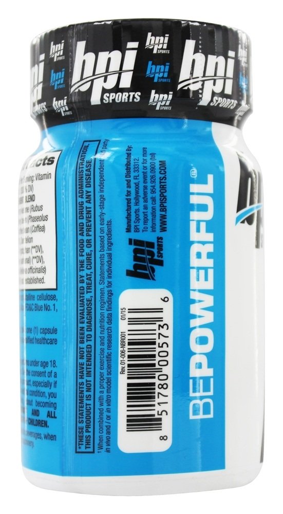 Comprar Nite-Burn Gerenciamento de Peso Noturno - Cápsulas 30 BPI Sports - Imagem 3