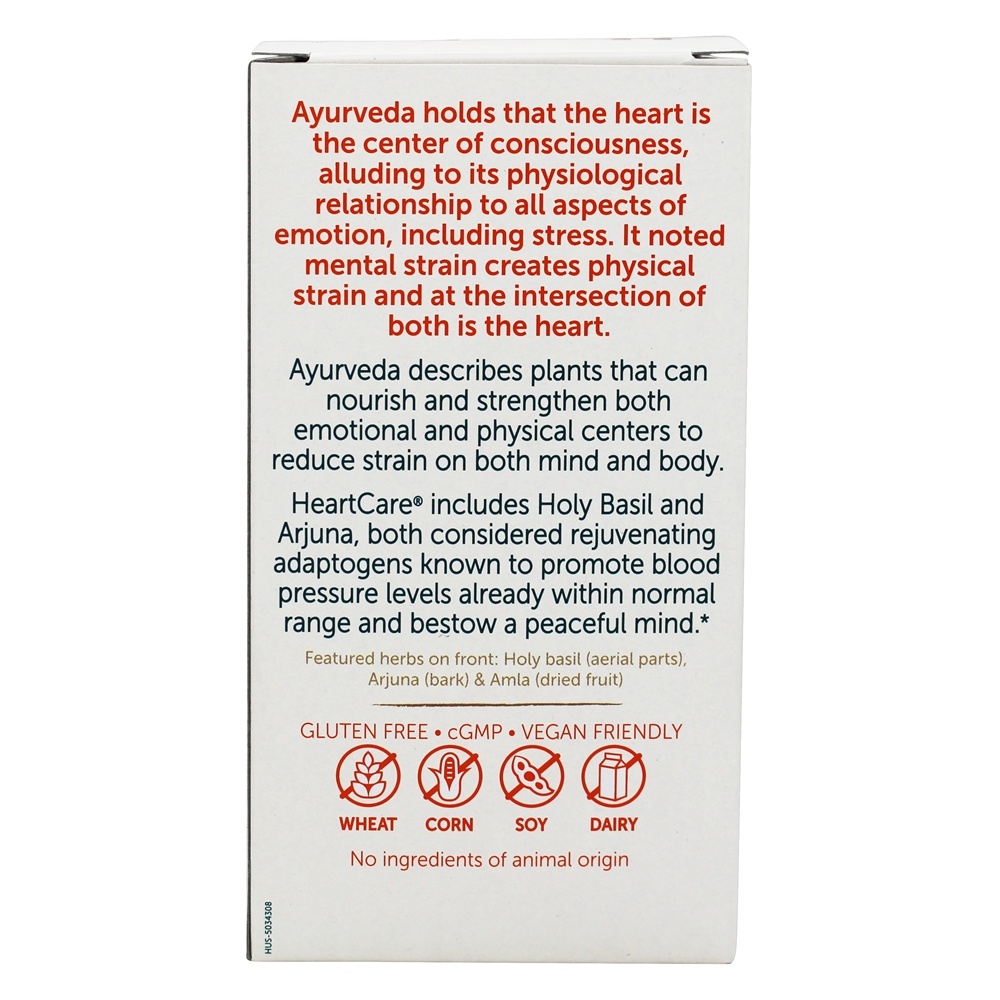 Comprar Wellness Cardiovascular HeartCare - Cápsulas vegetarianas 240 Himalaya Herbal Healthcare - Imagem 3