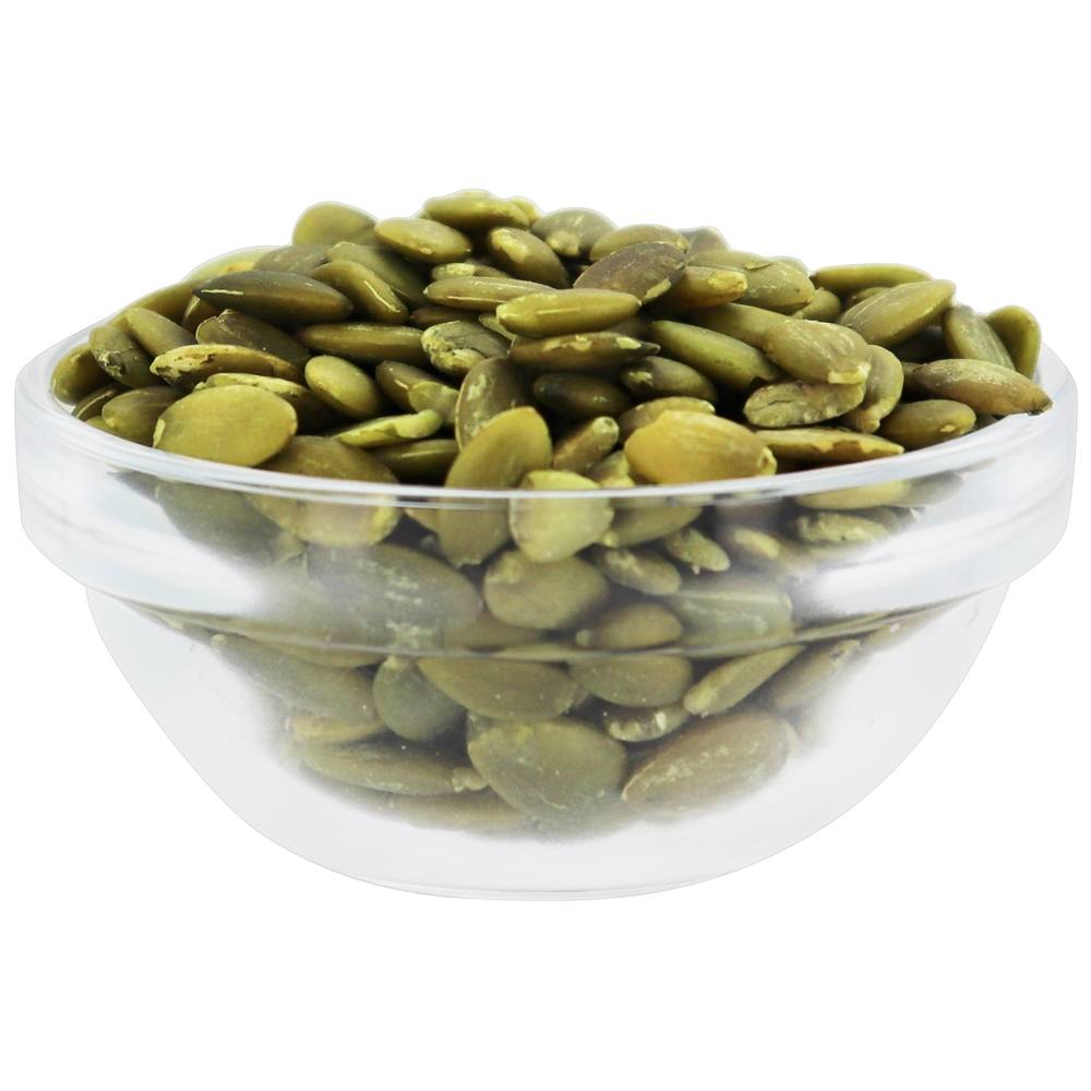 Comprar NOW Real Food Organic Sementes de Abóbora Raw & Unsalted - 12 oz. NOW Foods - Imagem 3