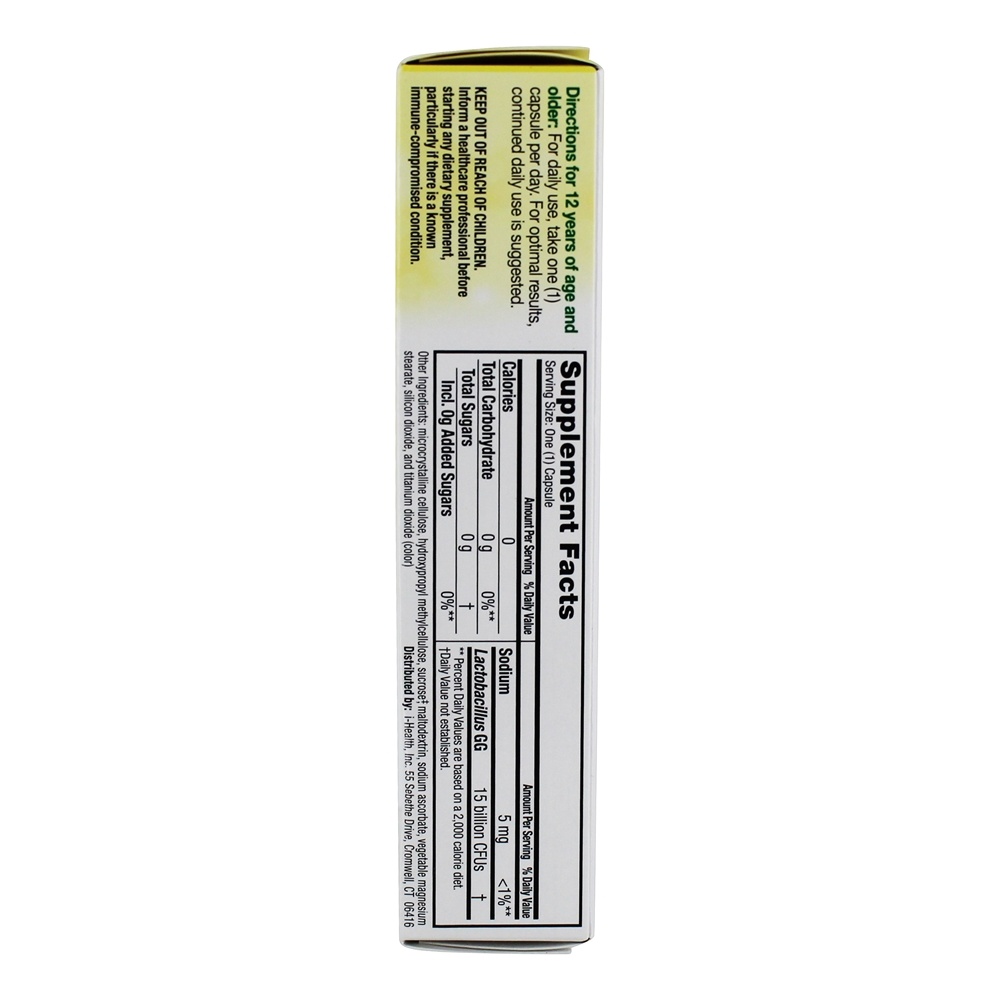 Comprar Probiótico Diário Pró-Saúde e Bem-Estar - Cápsulas 30 Culturelle - Imagem 2