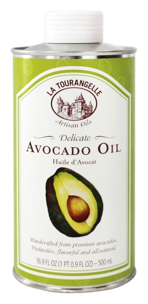Comprar Óleo de Abacate - 16.9 fl. oz. La Tourangelle
