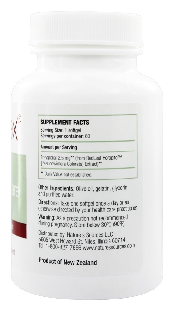 Comprar Cuidado avançado de Candida - 60 Softgels Kolorex - Imagem 2