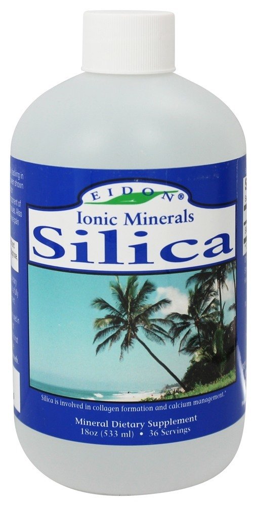 Comprar Sílica Líquida - 18 oz. Eidon Ionic Minerals