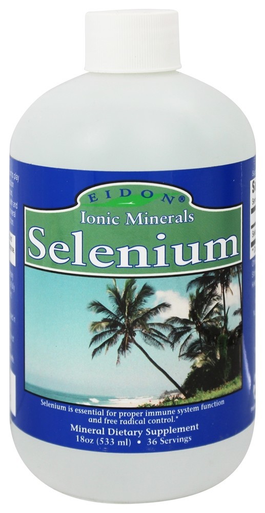 Comprar Selênio Líquido - 18 fl. oz. Eidon Ionic Minerals