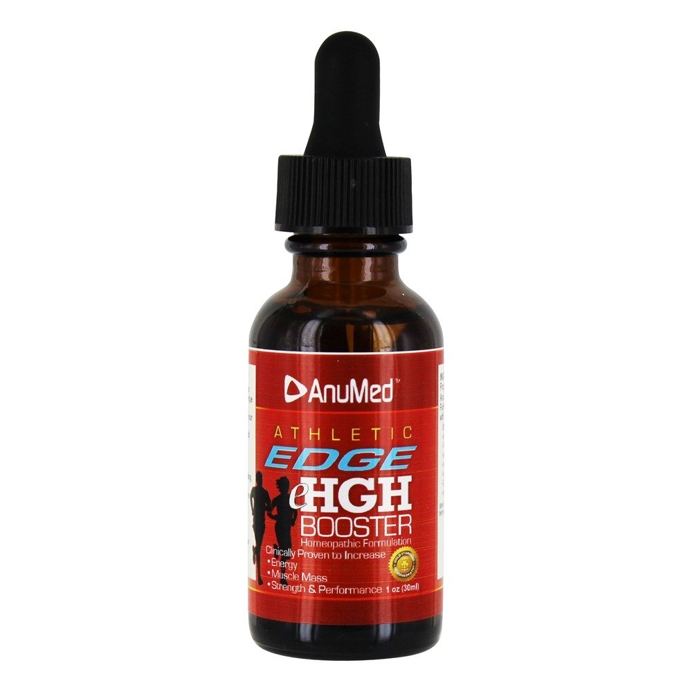Comprar Atlético borda eHGH Booster Liquid Drops - 1 fl. oz. AnuMed